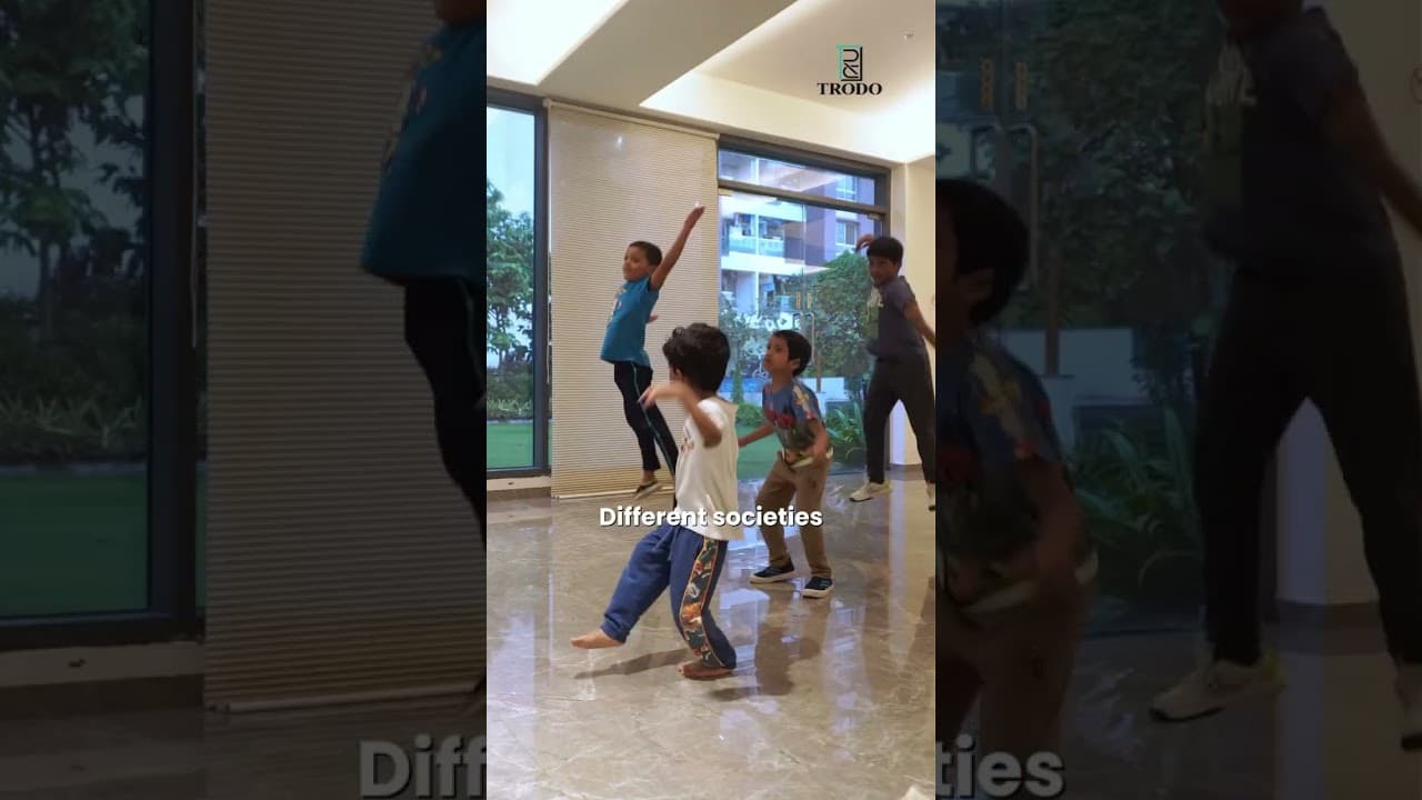 Event & Competition Choreography — Trodo