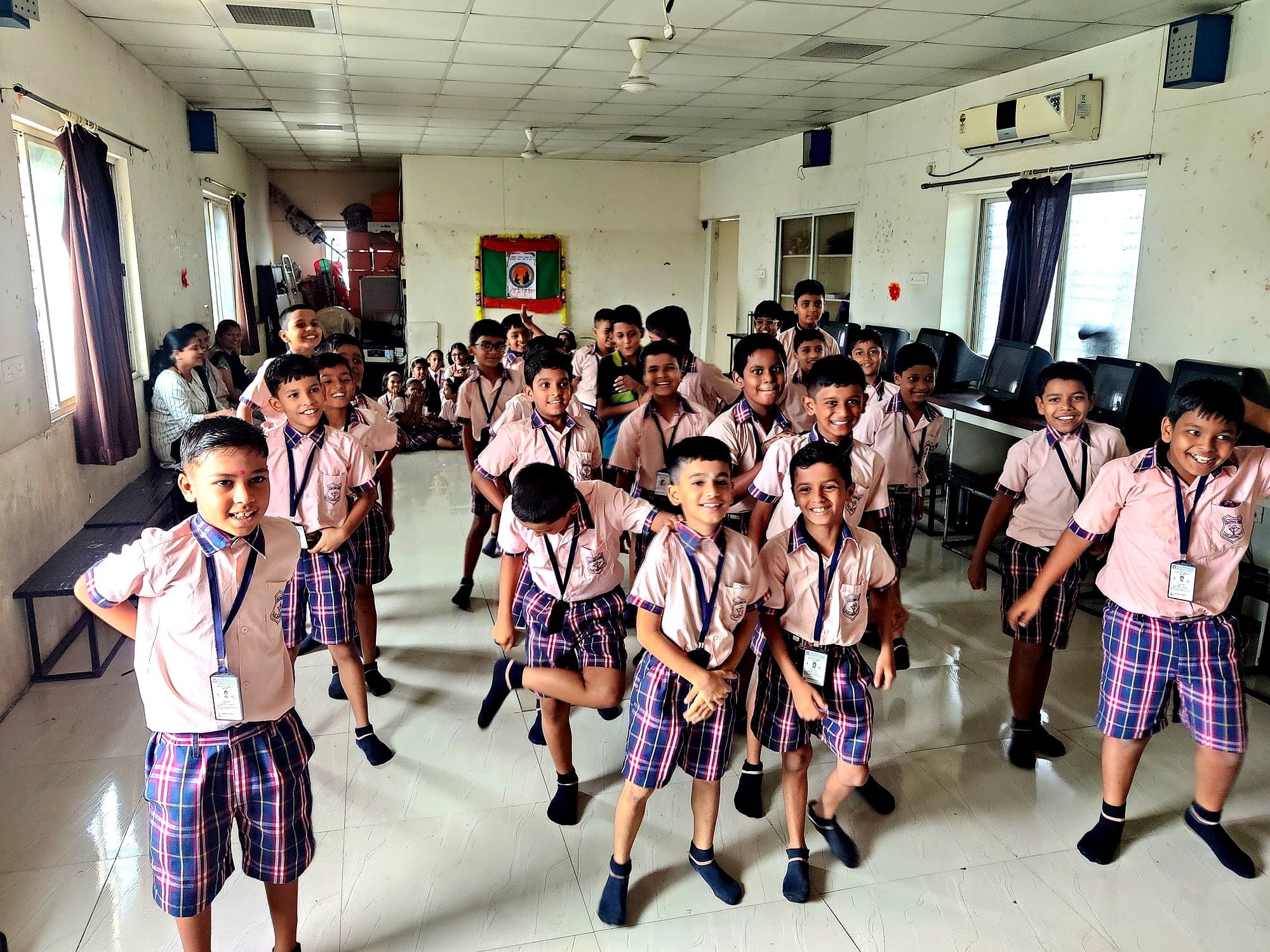 School Dance Programs in Pune — Build Better Students