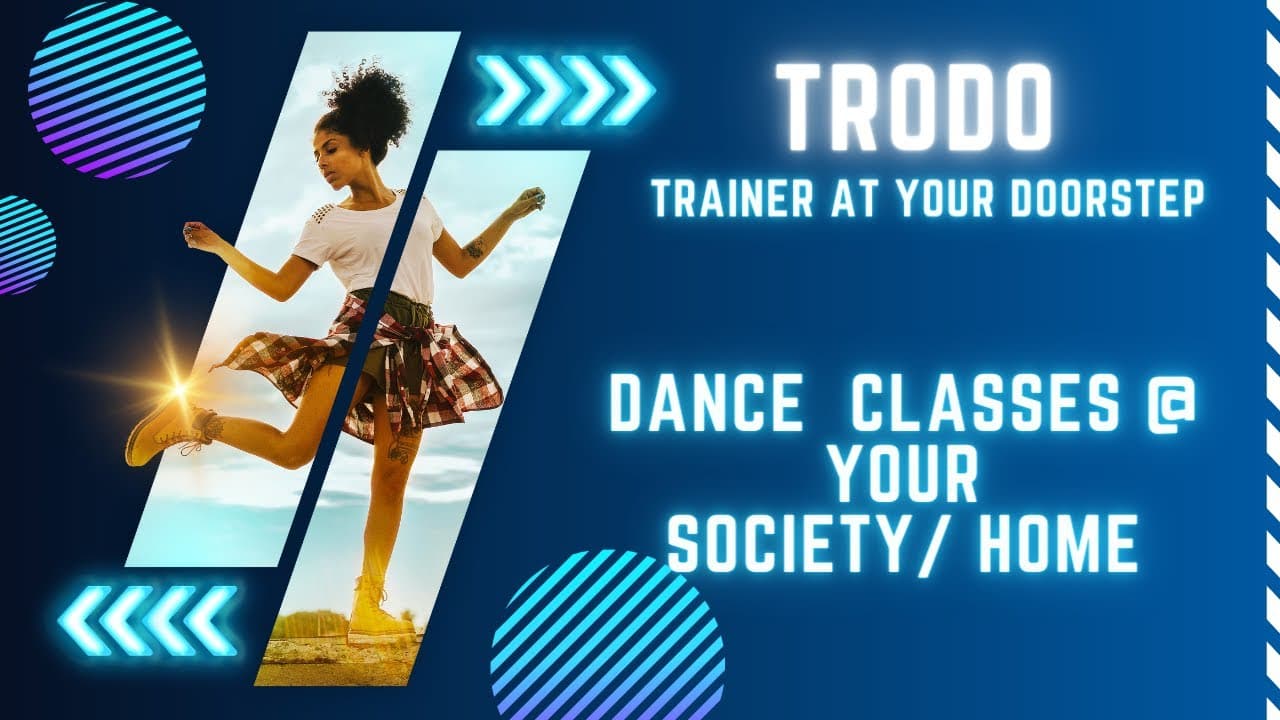 Group Dance Classes at Society — Trodo