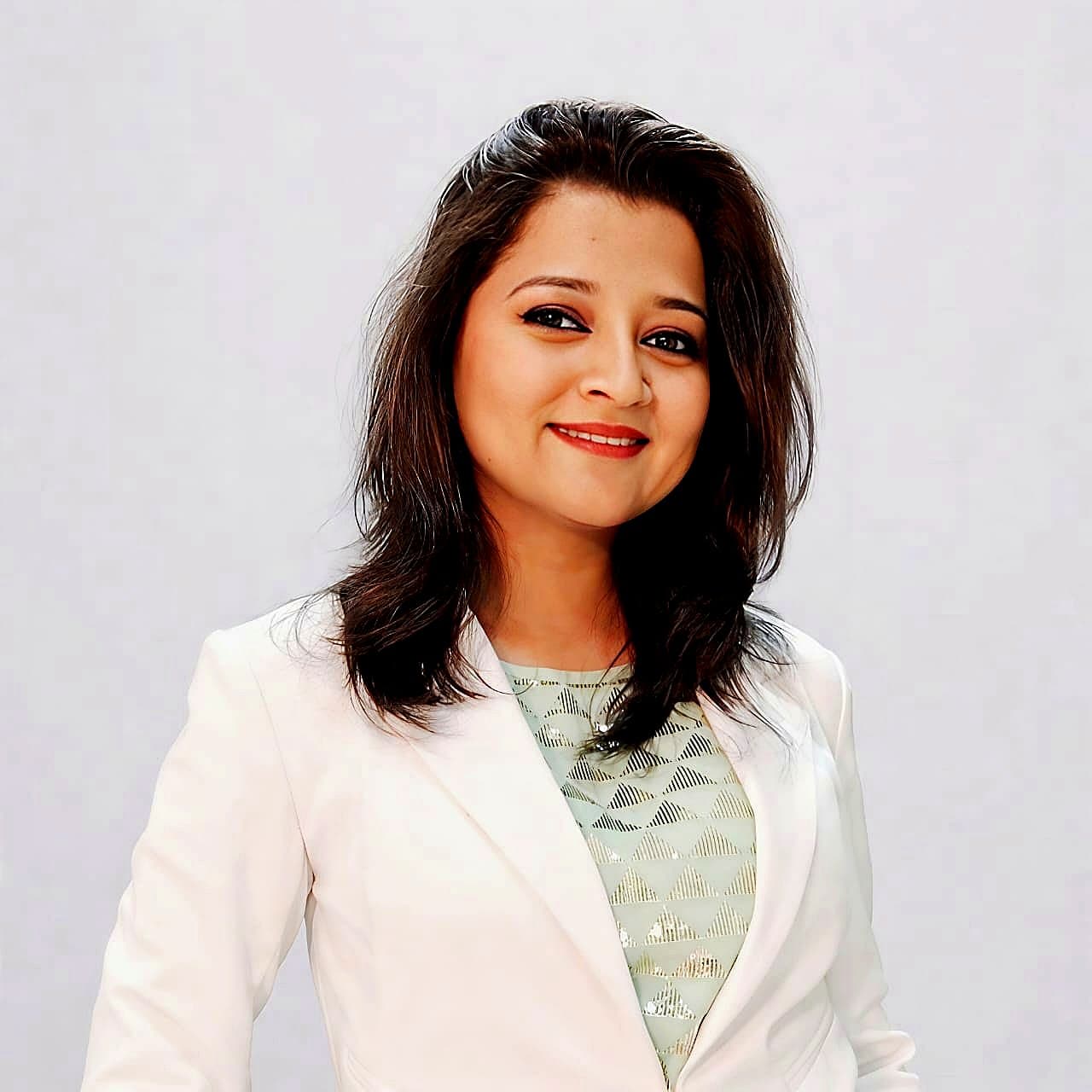Tejashree Gugale