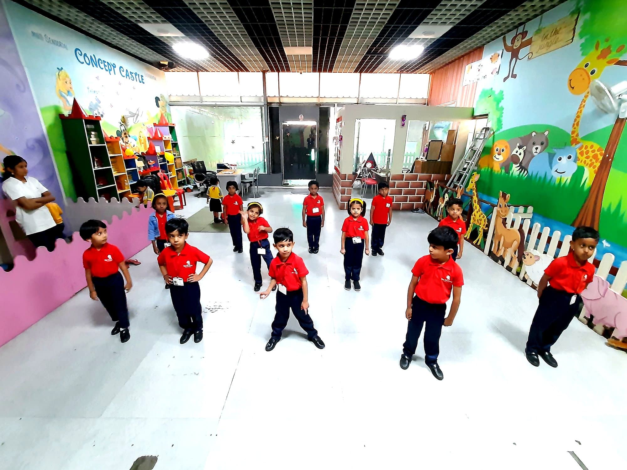 Preschool Dance Workshop