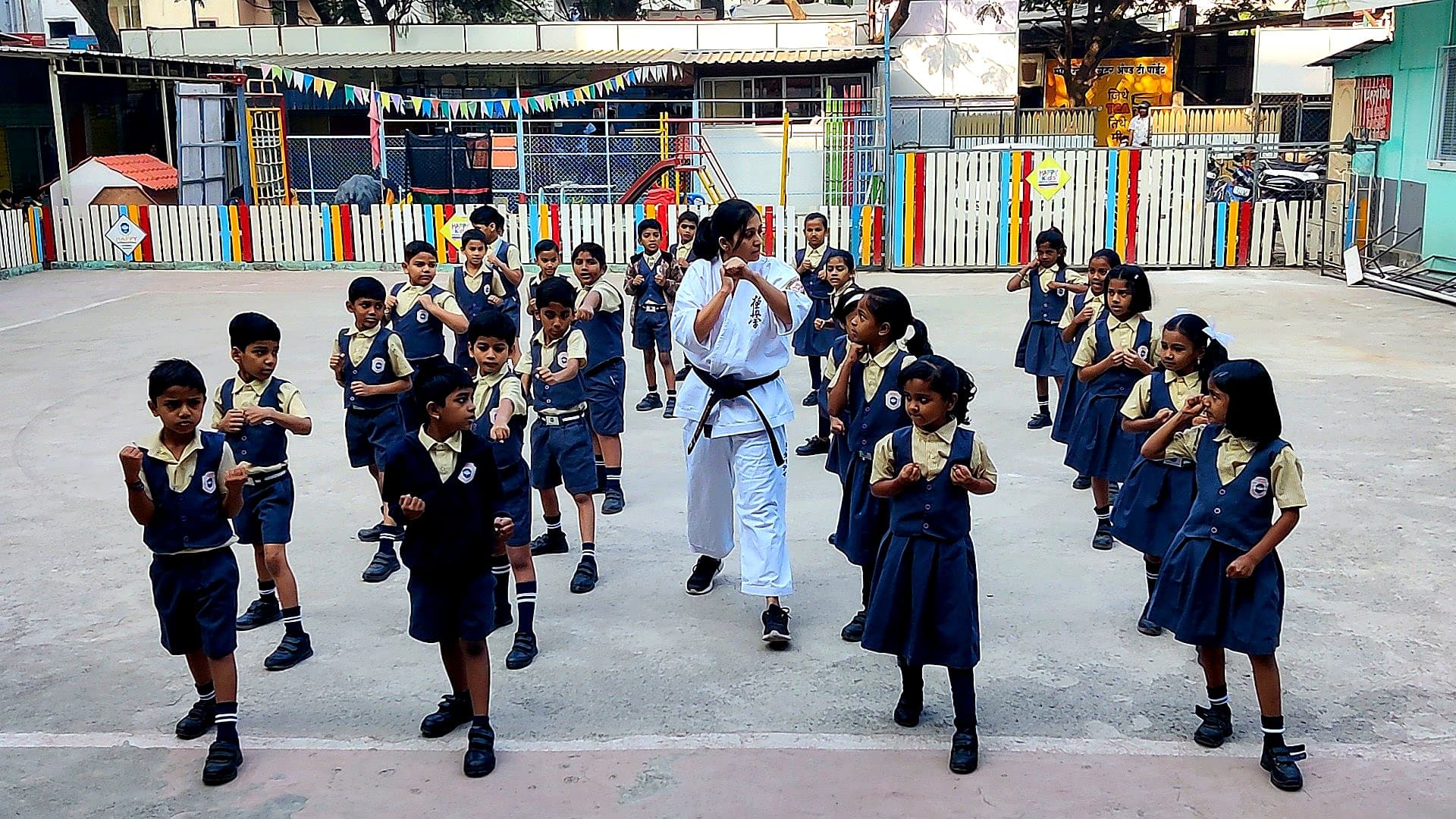School Annual Events