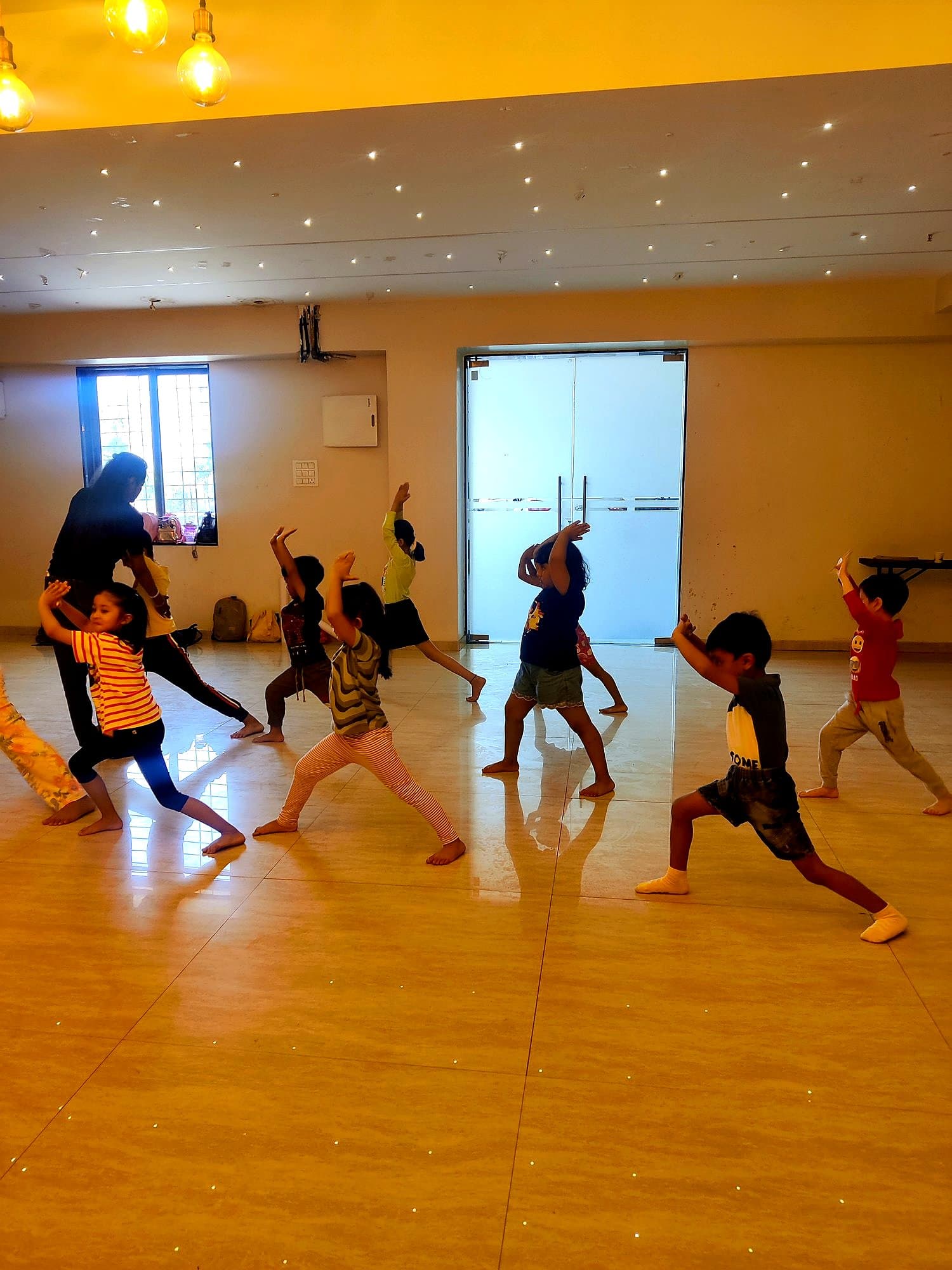 Kids Dance Session