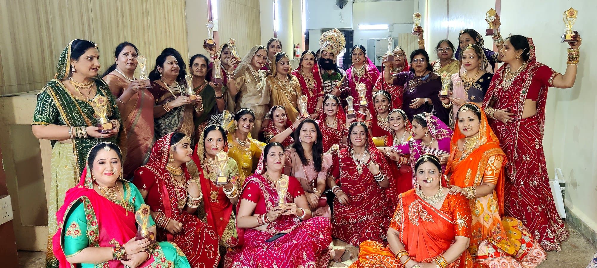 Rajasthani Folk Performance